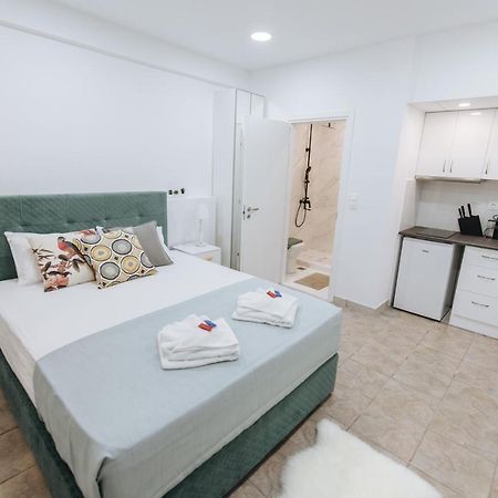 Your Cozy Sapphire Apartment Vipgreece Athene Buitenkant foto