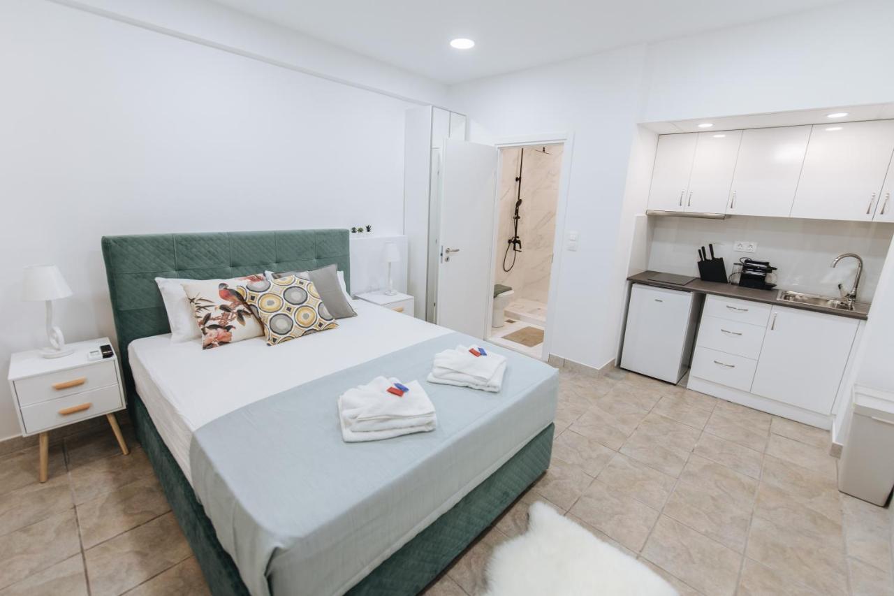 Your Cozy Sapphire Apartment Vipgreece Athene Buitenkant foto
