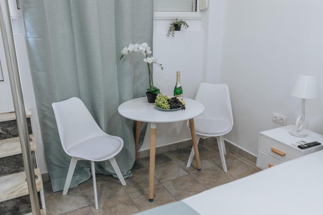 Your Cozy Sapphire Apartment Vipgreece Athene Buitenkant foto